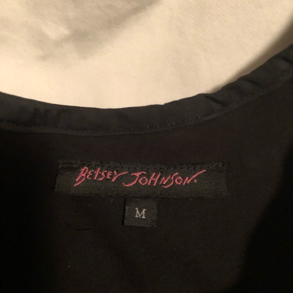 Betsy Johnson high low  dress - Picture 3 of 3